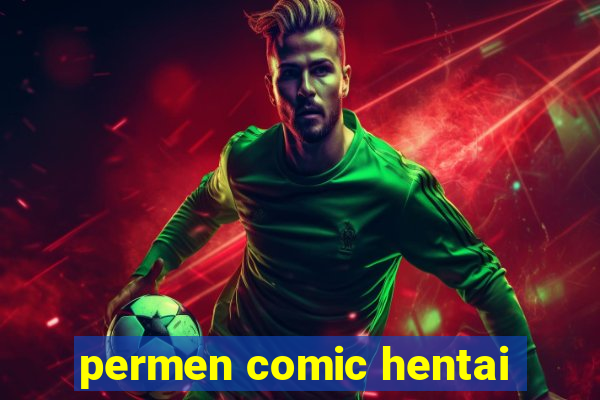 permen comic hentai